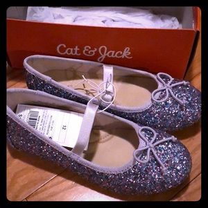 Target Cat & Jack Girls Flats